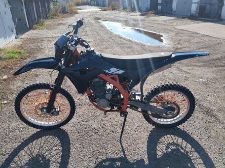 2020 BSE Z6, чёрный, 165000 рублей, вид 1