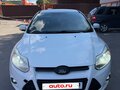 2013 Ford Focus III, белый, 455000 рублей