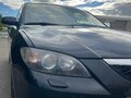 2008 Mazda 3 I (BK) Рестайлинг, чёрный, 350000 рублей - вид 8