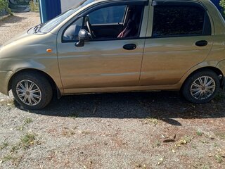 2011 Daewoo Matiz I Рестайлинг, бежевый, 220000 рублей, вид 3