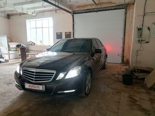 2012 Mercedes-Benz E-Класс 200 7G-Tronic IV (W212, S212, C207), коричневый, 1600000 рублей, вид 5