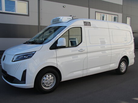 2026 Foton View, белый, 4890000 рублей, вид 2