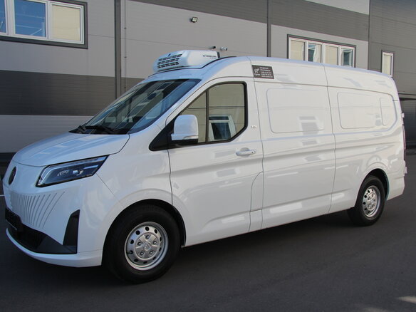2026 Foton View, белый, 4890000 рублей - вид 1
