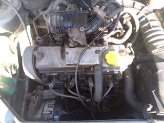 2006 Lada (ВАЗ) Kalina I, серый, 360000 рублей, вид 4