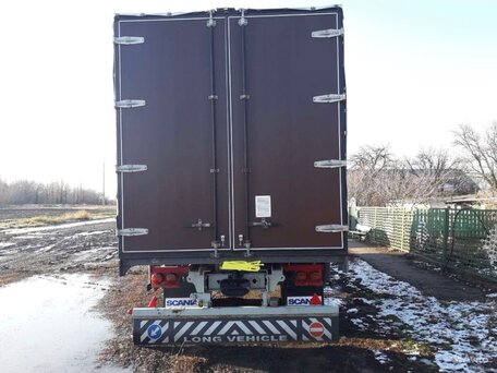 1992 Scania 3-Series, серый, 1520000 рублей, вид 5