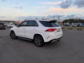 2021 Mercedes-Benz GLE 350 II (V167), белый, 5900000 рублей, вид 3