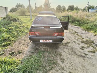 2005 Lada (ВАЗ) 2115, серый, 160000 рублей, вид 2