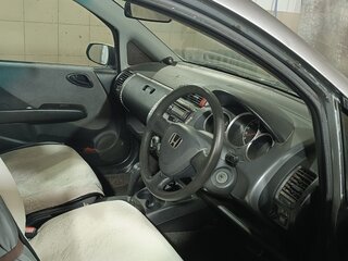2003 Honda Fit I, серый, 248000 рублей, вид 3