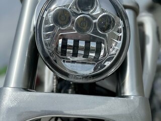 2015 Harley-Davidson V-Rod Muscle, белый, 1500000 рублей, вид 5