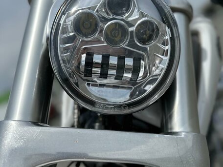 2015 Harley-Davidson V-Rod Muscle, белый, 1500000 рублей, вид 5
