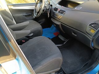 2010 Citroen C4 Picasso I, голубой, 635000 рублей, вид 5