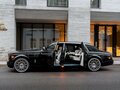 2012 Rolls-Royce Phantom Extended VII Рестайлинг (Series II), чёрный - вид 1