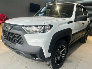 2024 Lada (ВАЗ) Niva Travel I, белый, 965000 рублей, вид 1