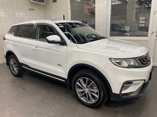 2020 Geely Atlas I, белый, 1800000 рублей, вид 1
