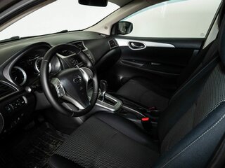 2015 Nissan Sentra VII (B17), серый, 897000 рублей, вид 5