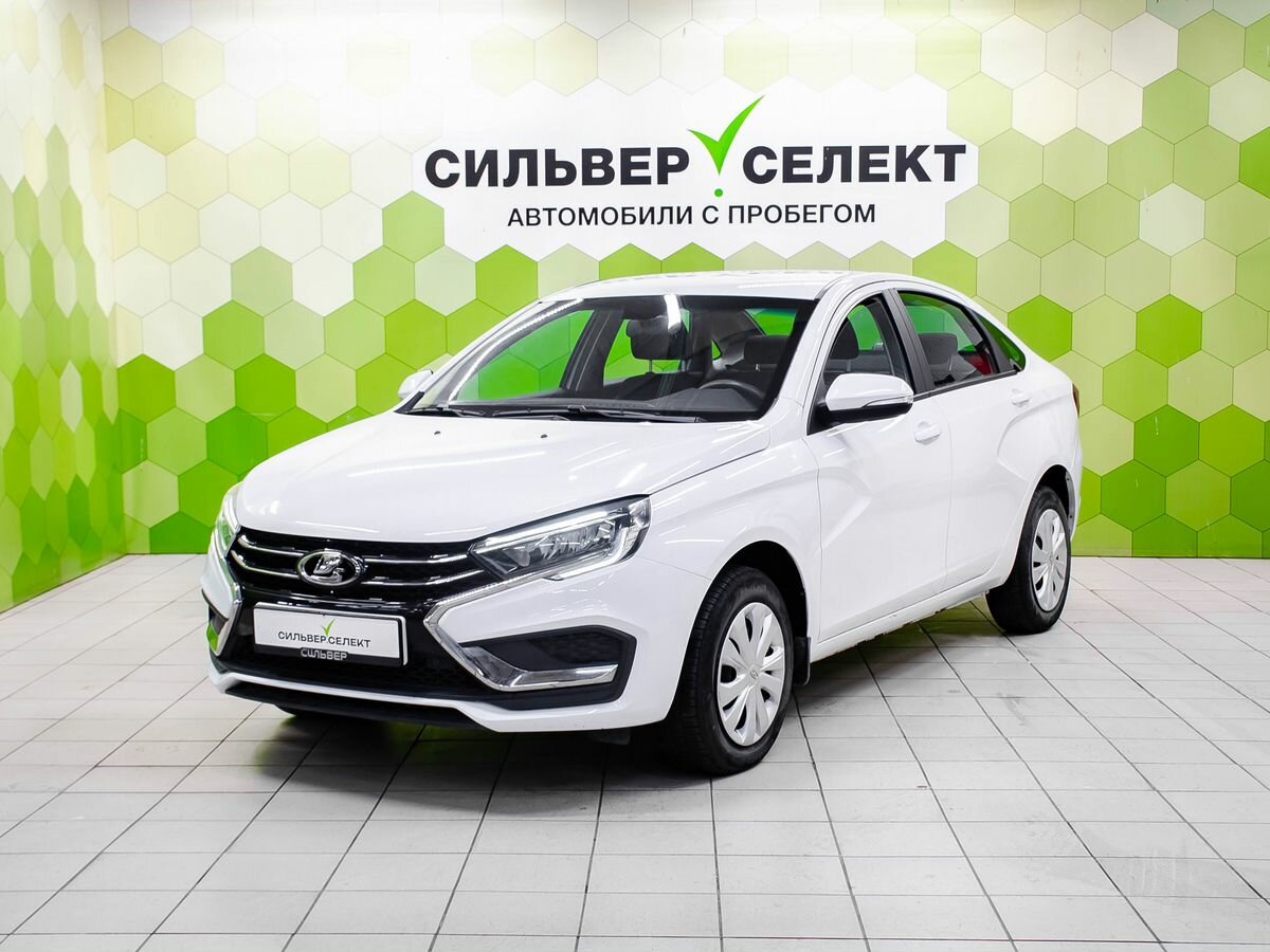 Открыть фотографии: Lada (ВАЗ) Vesta I Рестайлинг (NG)