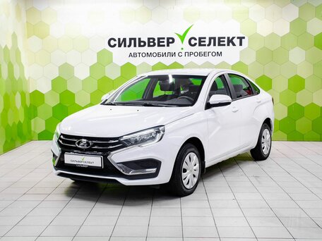 Lada (ВАЗ) Vesta I Рестайлинг (NG)