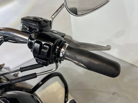 2007 Harley-Davidson Road King, чёрный, 449000 рублей - вид 27