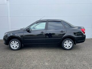 2026 Lada (ВАЗ) Granta I Рестайлинг, чёрный, 1101000 рублей, вид 3