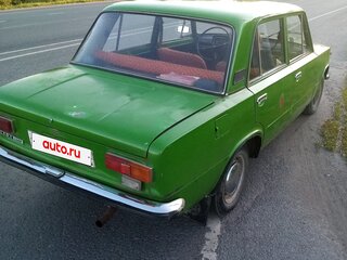 1980 Lada (ВАЗ) 21011, зелёный, 88000 рублей, вид 2