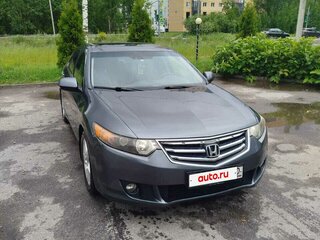 2008 Honda Accord Type-S Type S VIII, серый, 850000 рублей, вид 2