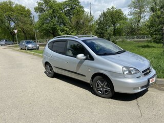 2006 Chevrolet Rezzo, серебристый, 460000 рублей, вид 4