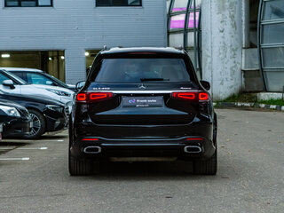 2019 Mercedes-Benz GLS 450 II (X167), чёрный, 6730000 рублей, вид 5