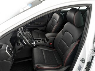 2021 Kia Sportage IV Рестайлинг, белый, 2570000 рублей, вид 3