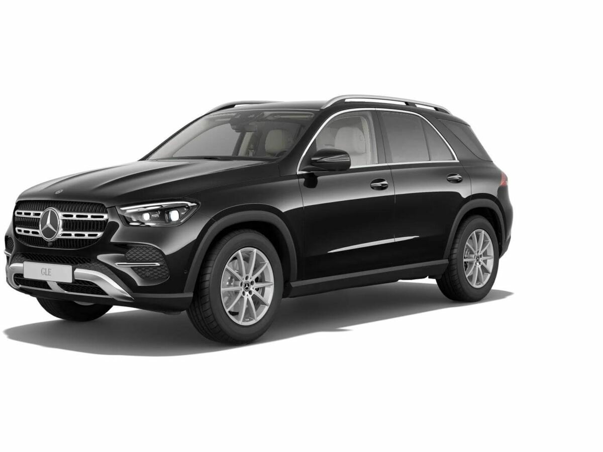 Открыть фотографии: Mercedes-Benz GLE II (V167) Рестайлинг