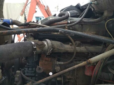 2004 Freightliner Columbia, белый, 1850000 рублей, вид 5