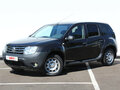 2014 Renault Duster I, чёрный, 930000 рублей