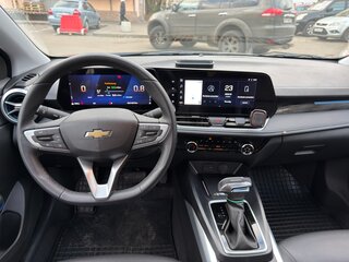 2023 Chevrolet Monza II Рестайлинг, чёрный, 1750000 рублей, вид 5