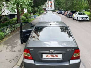 2004 Toyota Corolla IX (E120, E130) Рестайлинг, серый, 333333 рублей, вид 4