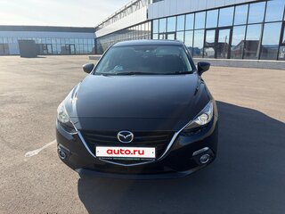 2014 Mazda Axela III, чёрный, 1150000 рублей, вид 2