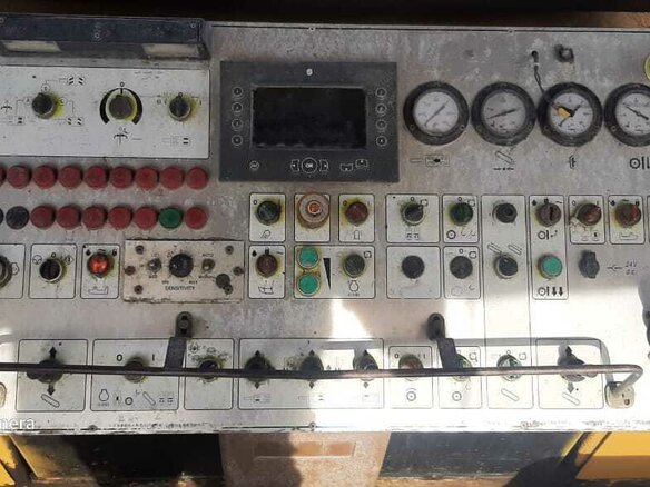 2008 Caterpillar PM200, жёлтый, 17200000 рублей - вид 12
