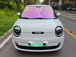 2026 Changan Lumin 28kWh, белый, 891010 рублей, вид 2