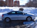 2010 Citroen C5 II, серебристый - вид 4