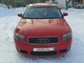 2003 Audi A3 II (8P), красный - вид 1