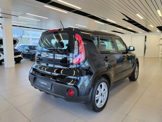 2019 Kia Soul II Рестайлинг, чёрный, 1360000 рублей, вид 2