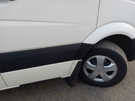 2012 Volkswagen Crafter, белый, 1980000 рублей, вид 3