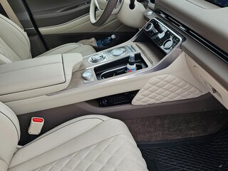 2022 Genesis GV80 I, чёрный, 9500000 рублей, вид 5