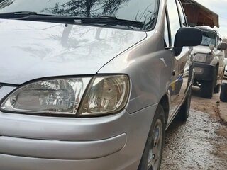 1998 Toyota Corolla Spacio I, серебристый, 450000 рублей, вид 1