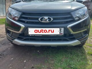 2023 Lada (ВАЗ) Granta I Рестайлинг, чёрный, 1100000 рублей, вид 1