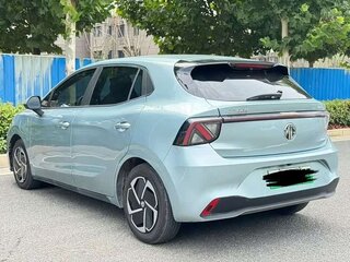 2026 MG 4 EV 42.8 kWh II, зелёный, 1480000 рублей, вид 4