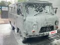 2014 УАЗ 452, серый, 500000 рублей