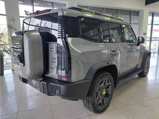 2026 Jetour T2, серебристый, 4523180 рублей, вид 4