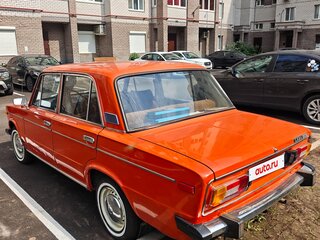 1985 Lada (ВАЗ) 2106, красный, 290000 рублей, вид 4