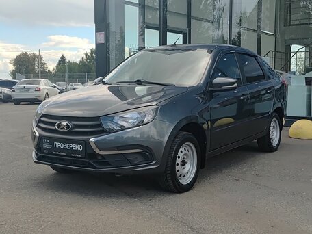 Lada (ВАЗ) Granta I Рестайлинг