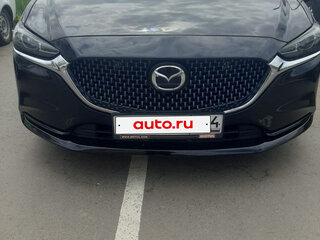 2019 Mazda 6 III (GJ) Рестайлинг 2, чёрный, 2290000 рублей, вид 4