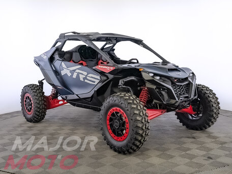 2024 BRP Can-Am Maverick R X RS SAS, синий, 6099000 рублей, вид 3